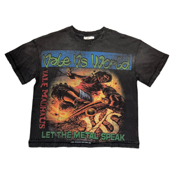 Valley Dreams T-Shirt - Black - L