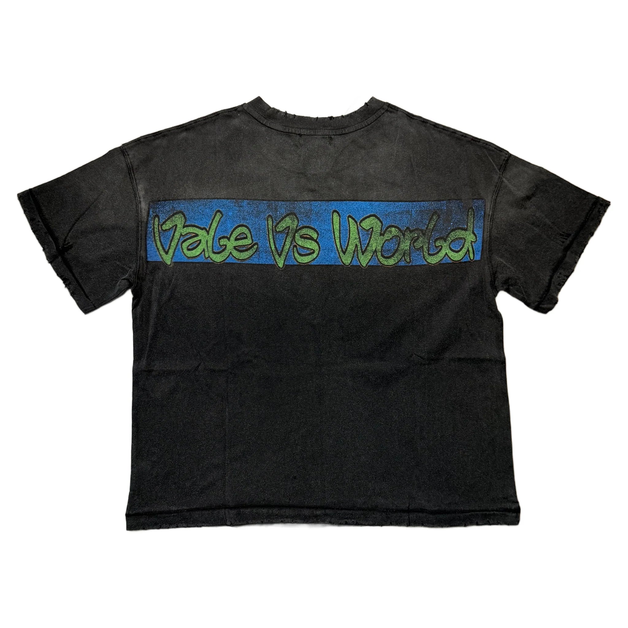 Valley Dreams T-Shirt - Black - L