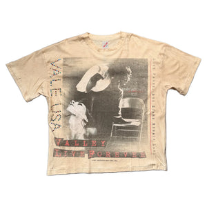 Valley Dreams T-Shirt - Cream - L