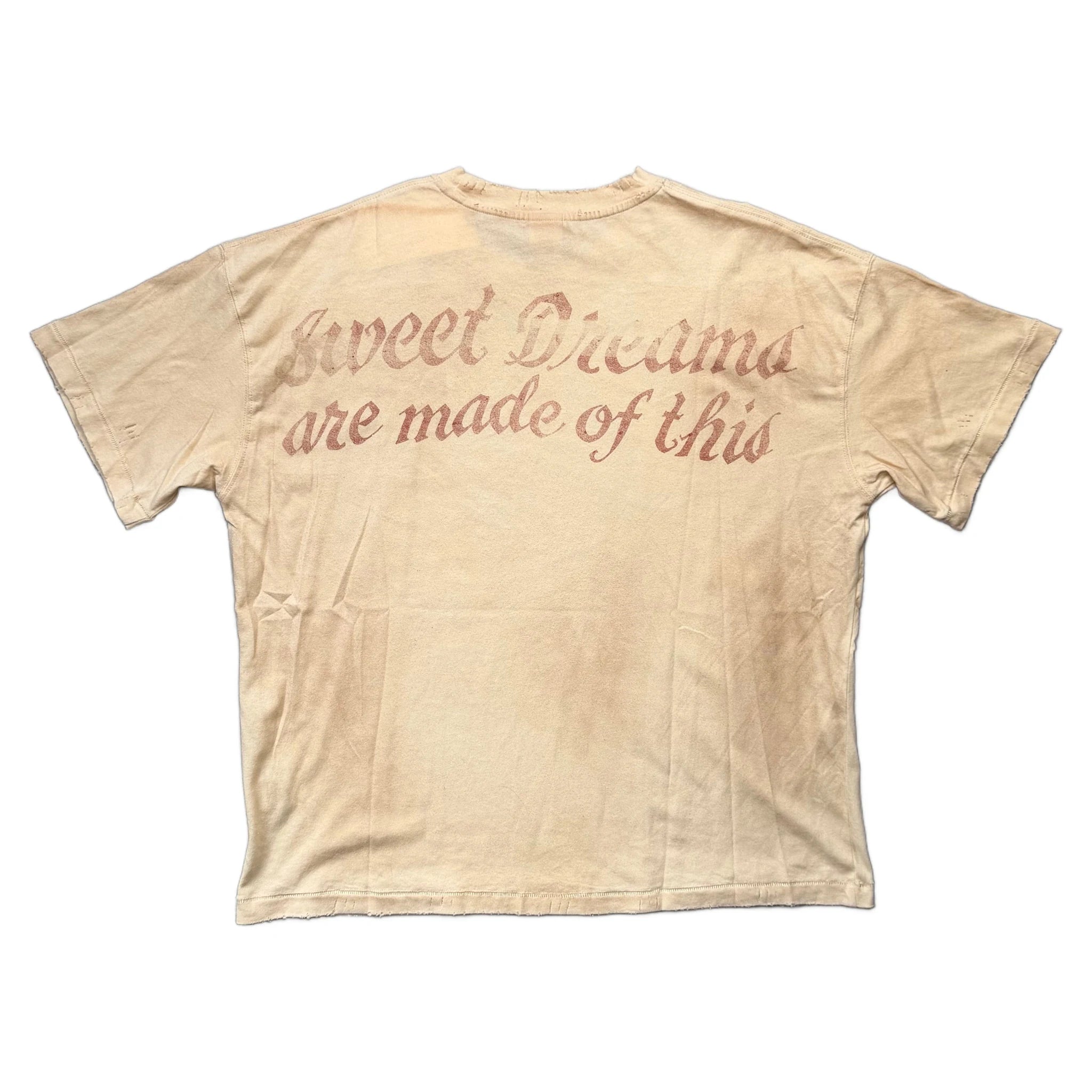 Valley Dreams T-Shirt - Cream - L