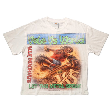 Valley Dreams T-Shirt - White - XL