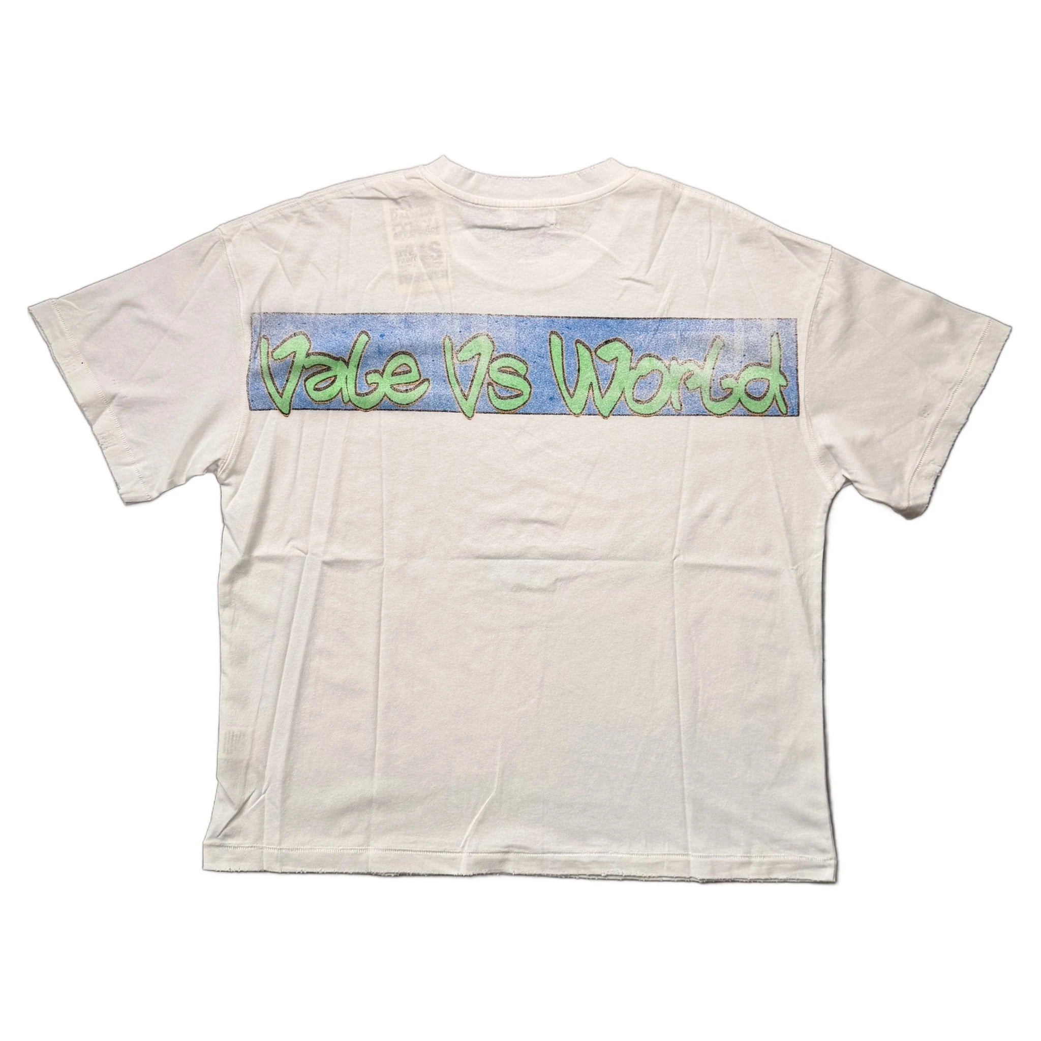 Valley Dreams T-Shirt - White - XL