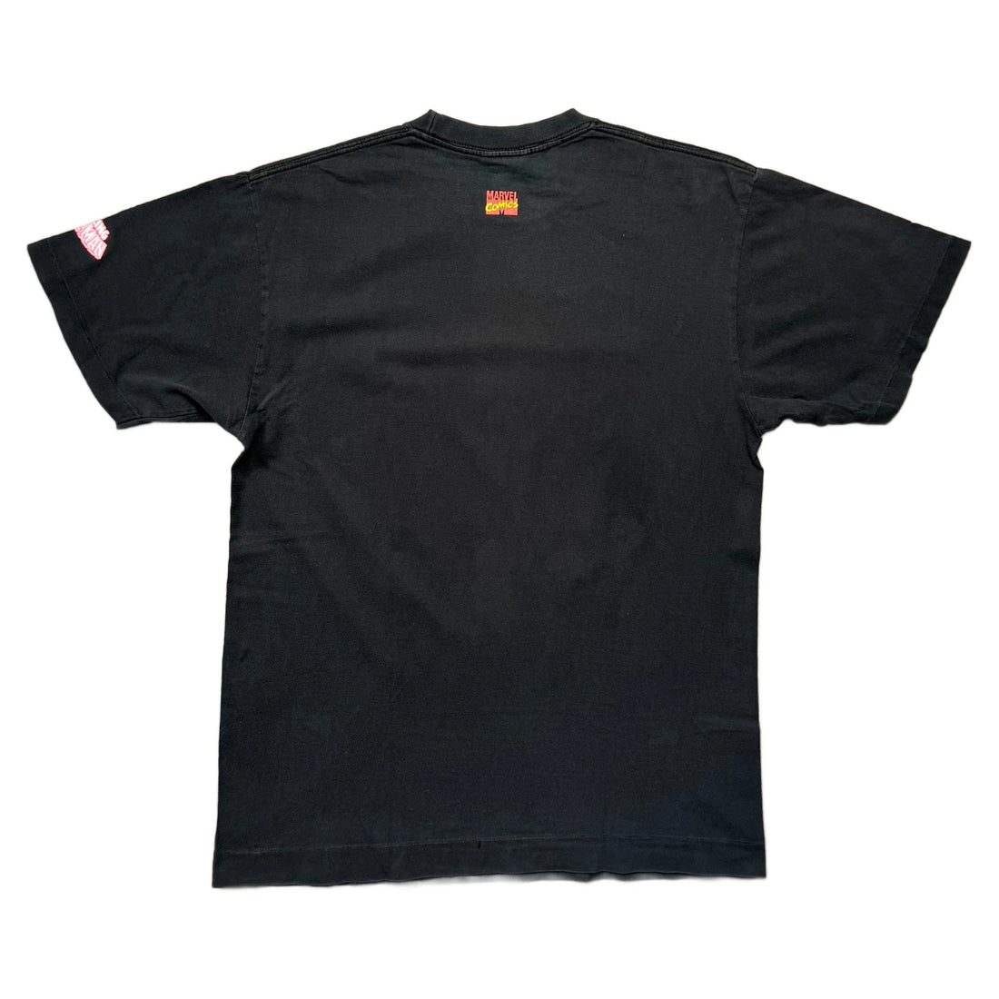 BAPE x Spiderman T-Shirt - Black - M