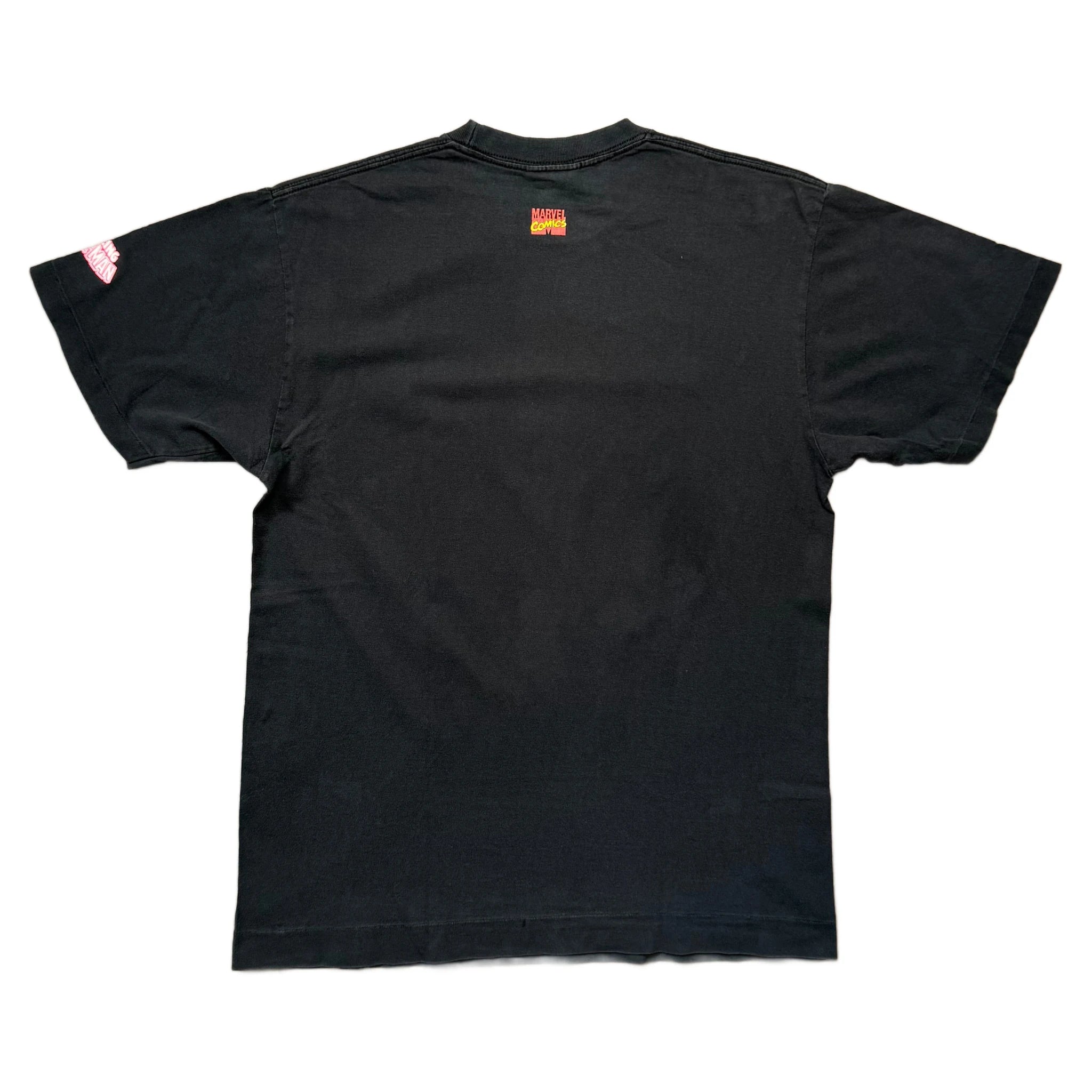 BAPE x Spiderman T-Shirt - Black - M