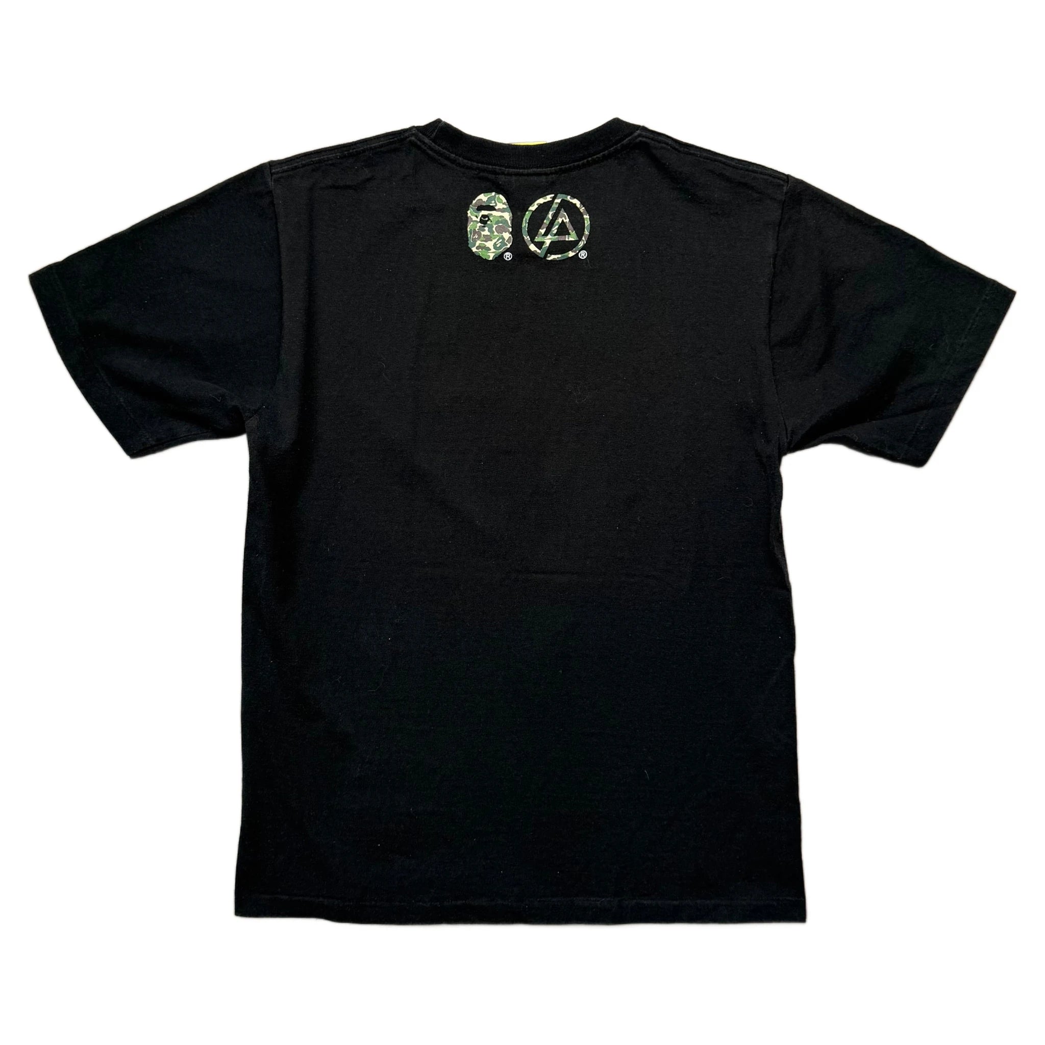 BAPE x Linkin Park T-Shirt - Black - S