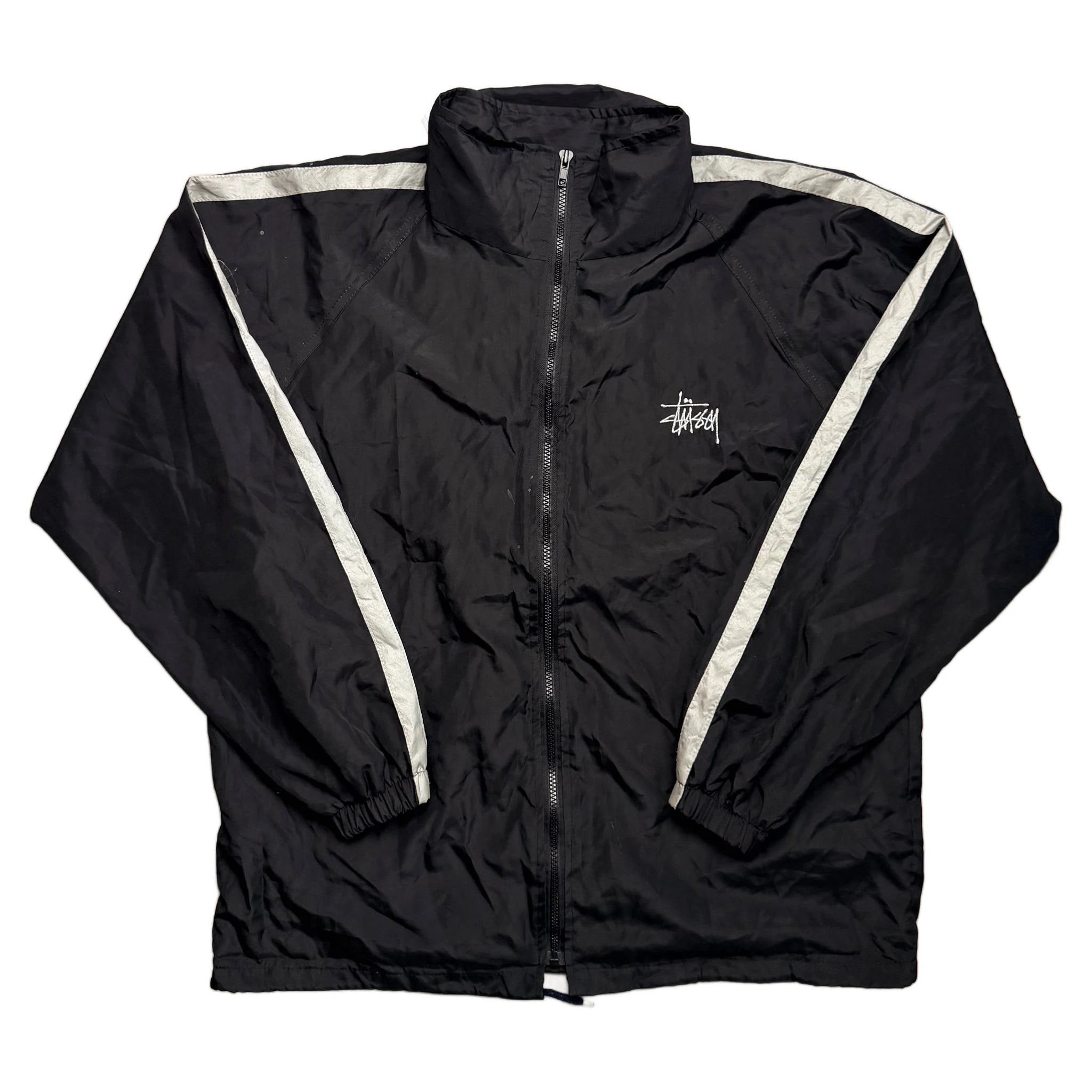 Stussy Jacket - Black - L