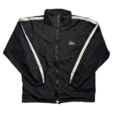 Stussy Jacket - Black - L