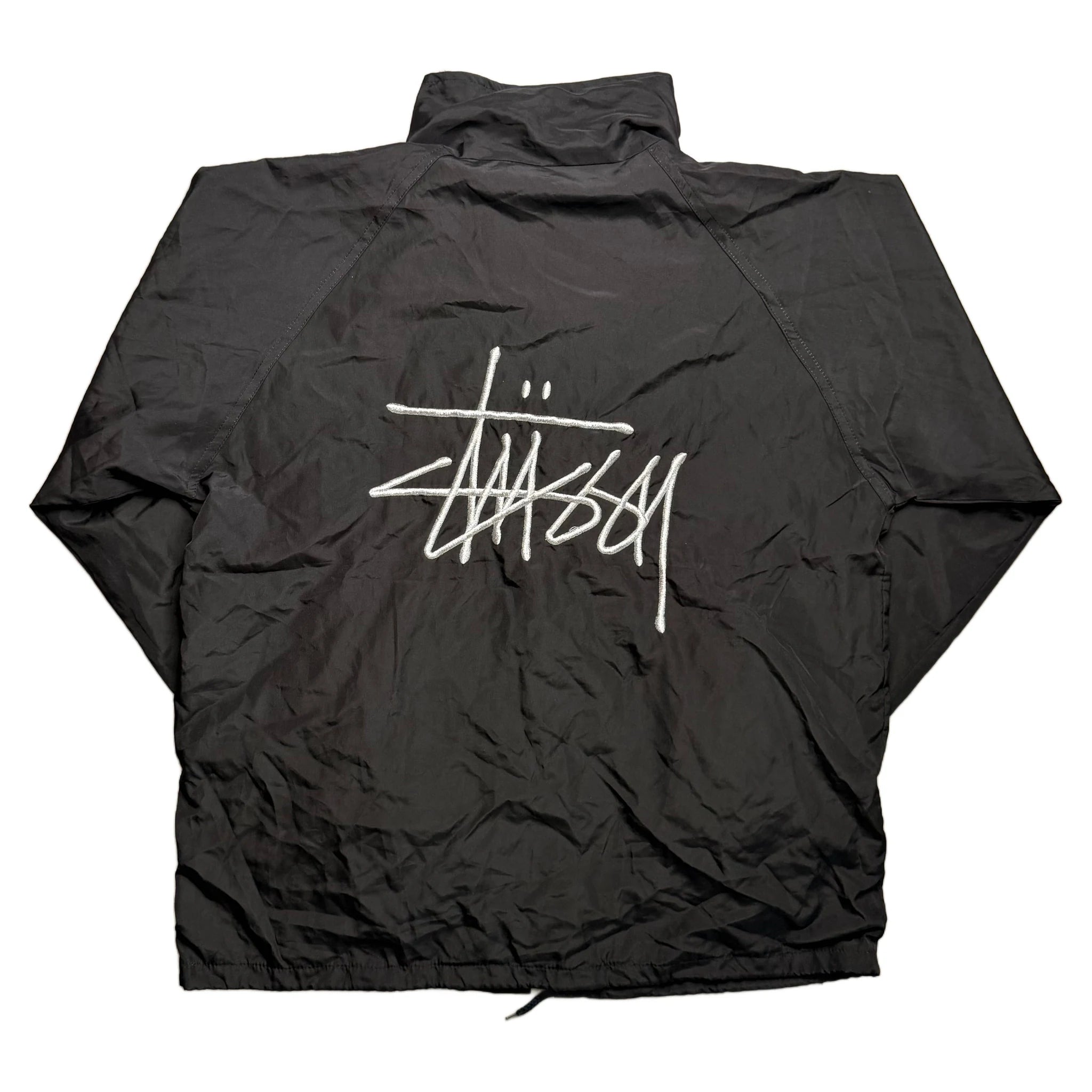 Stussy Jacket - Black - L