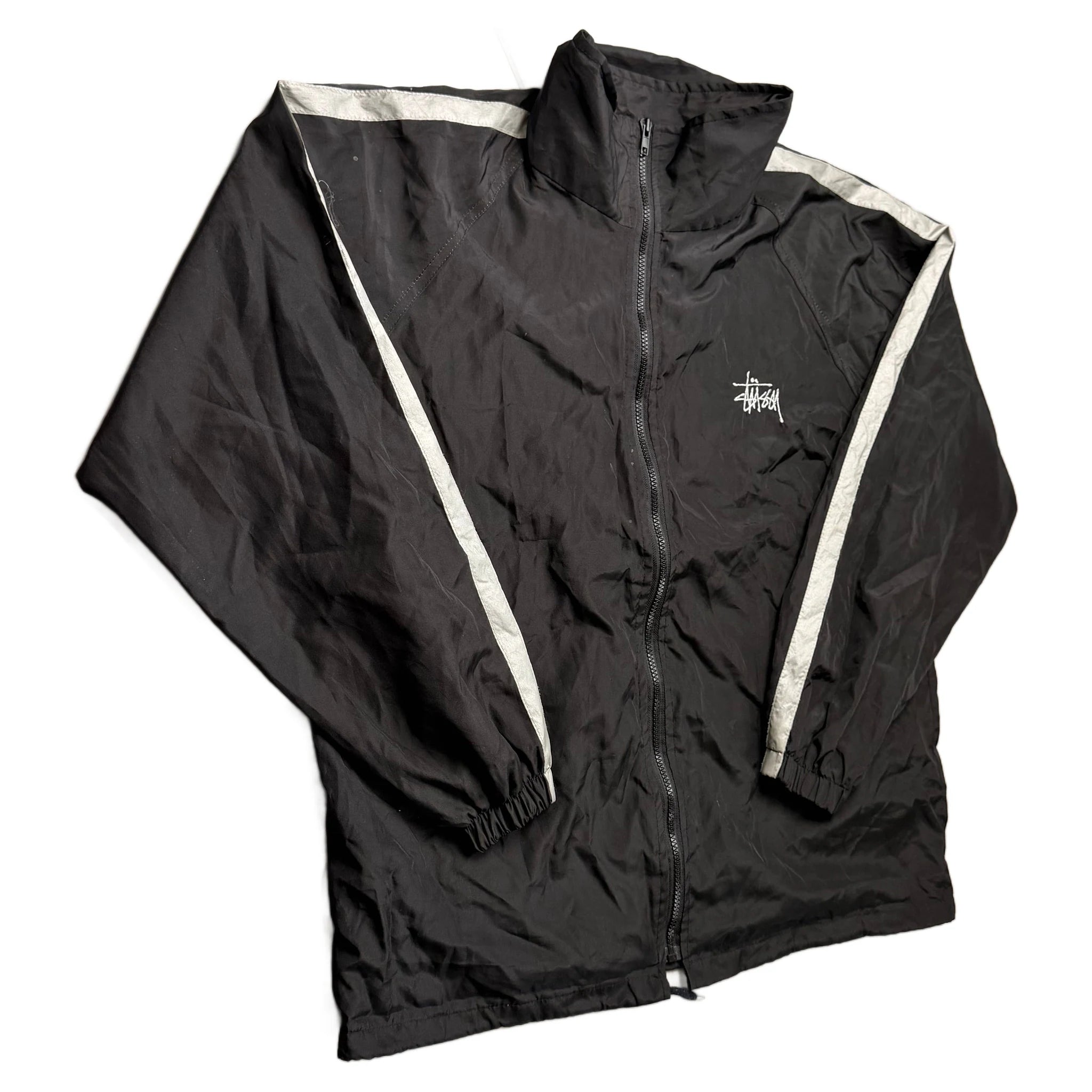 Stussy Jacket - Black - L