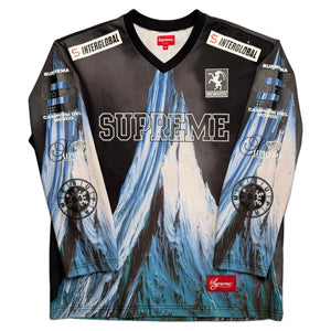 Supreme Jersey - Black - M