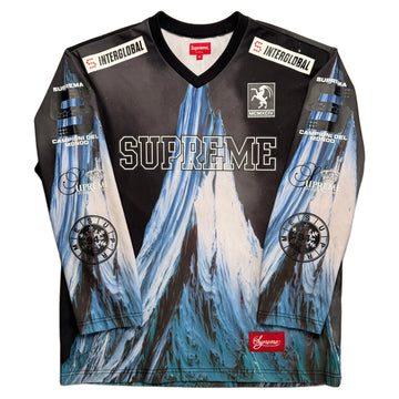 Supreme Jersey - Black - M