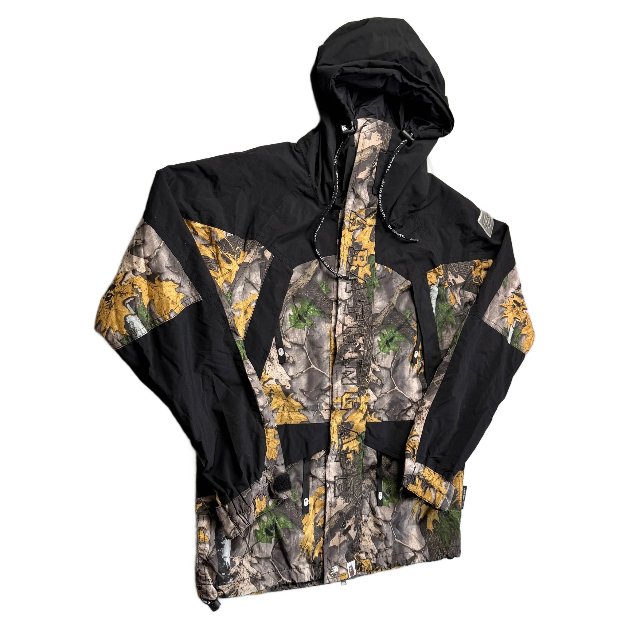 A Bathing Ape (BAPE) Jacket - Camo - S