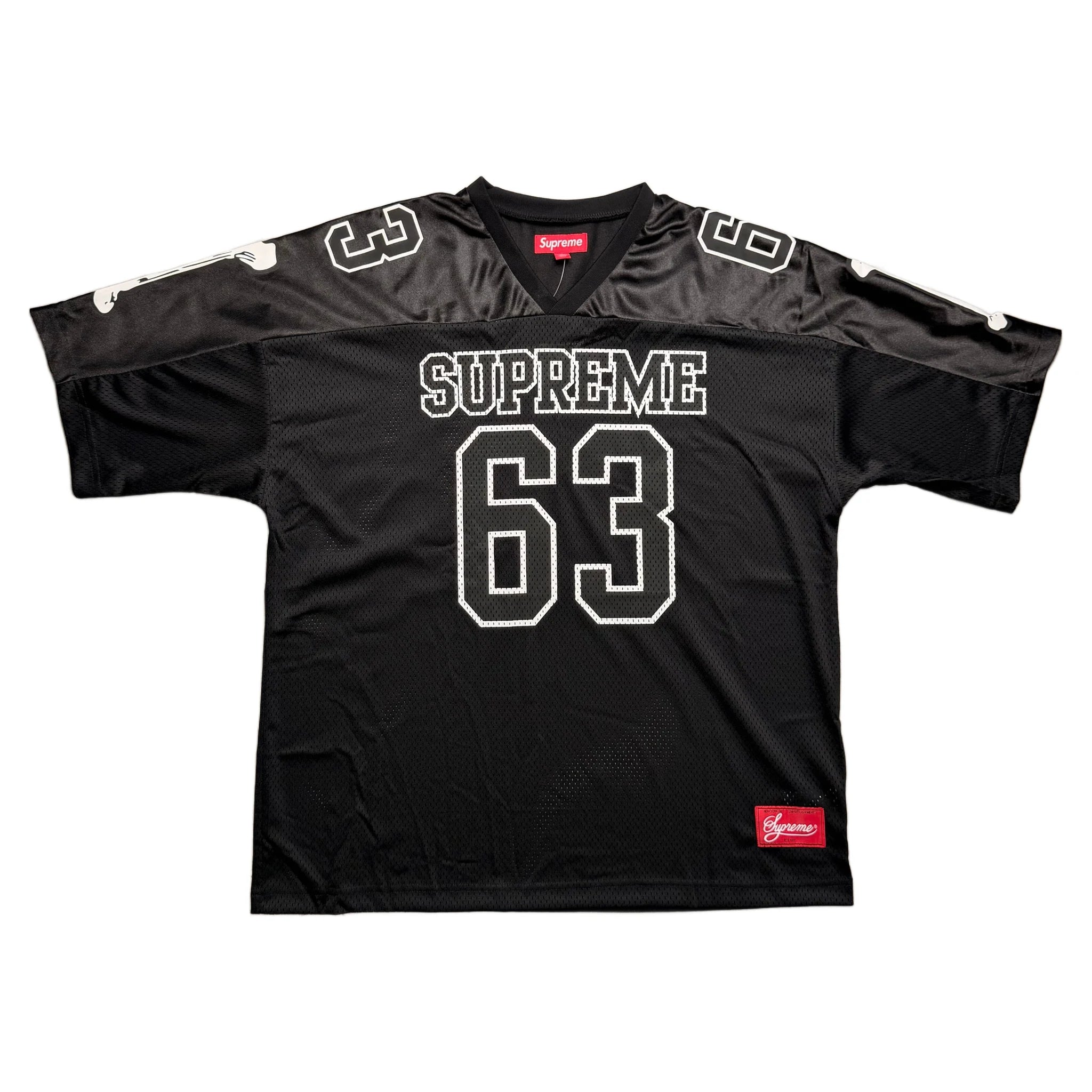 Supreme Jersey - Black - L