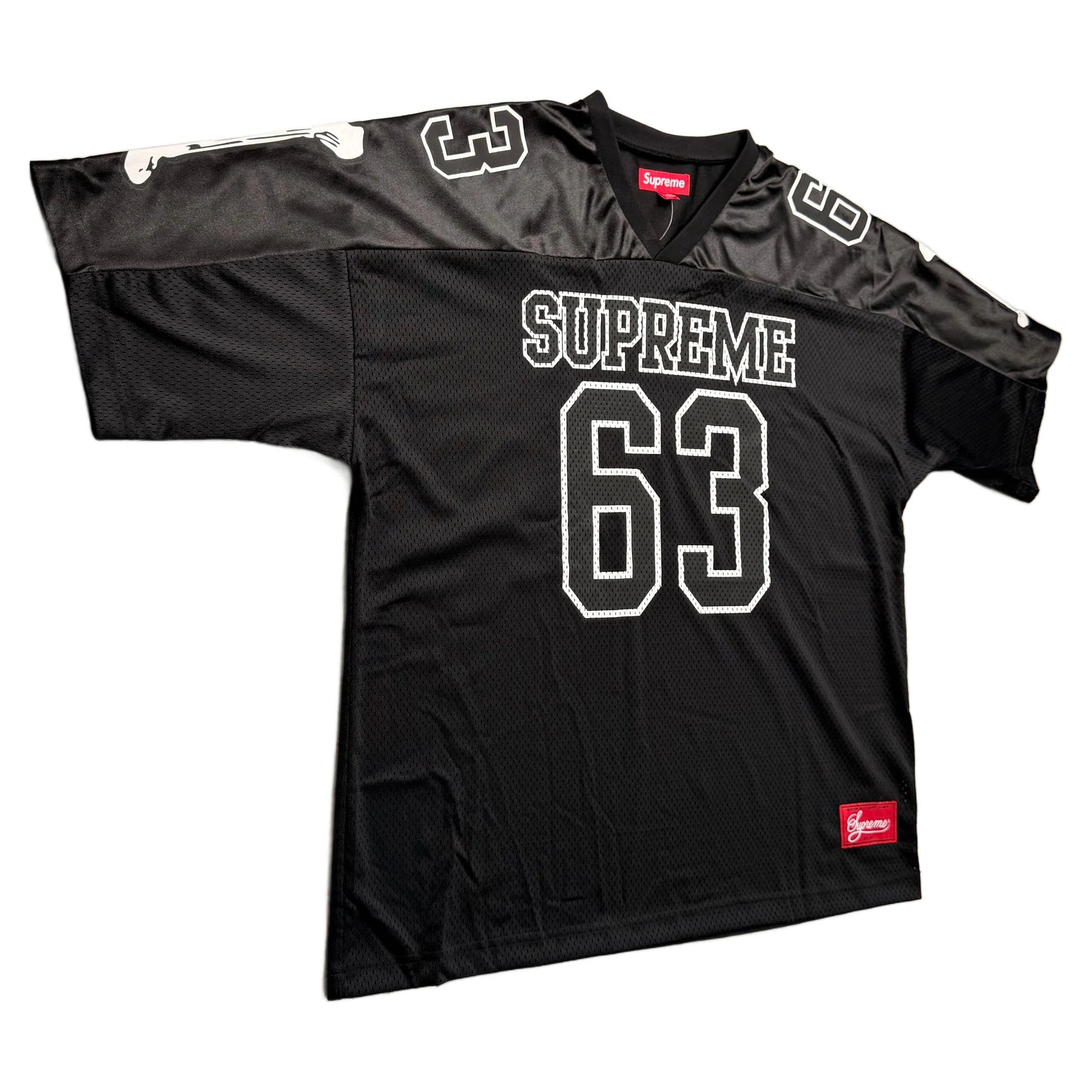 Supreme Jersey - Black - L