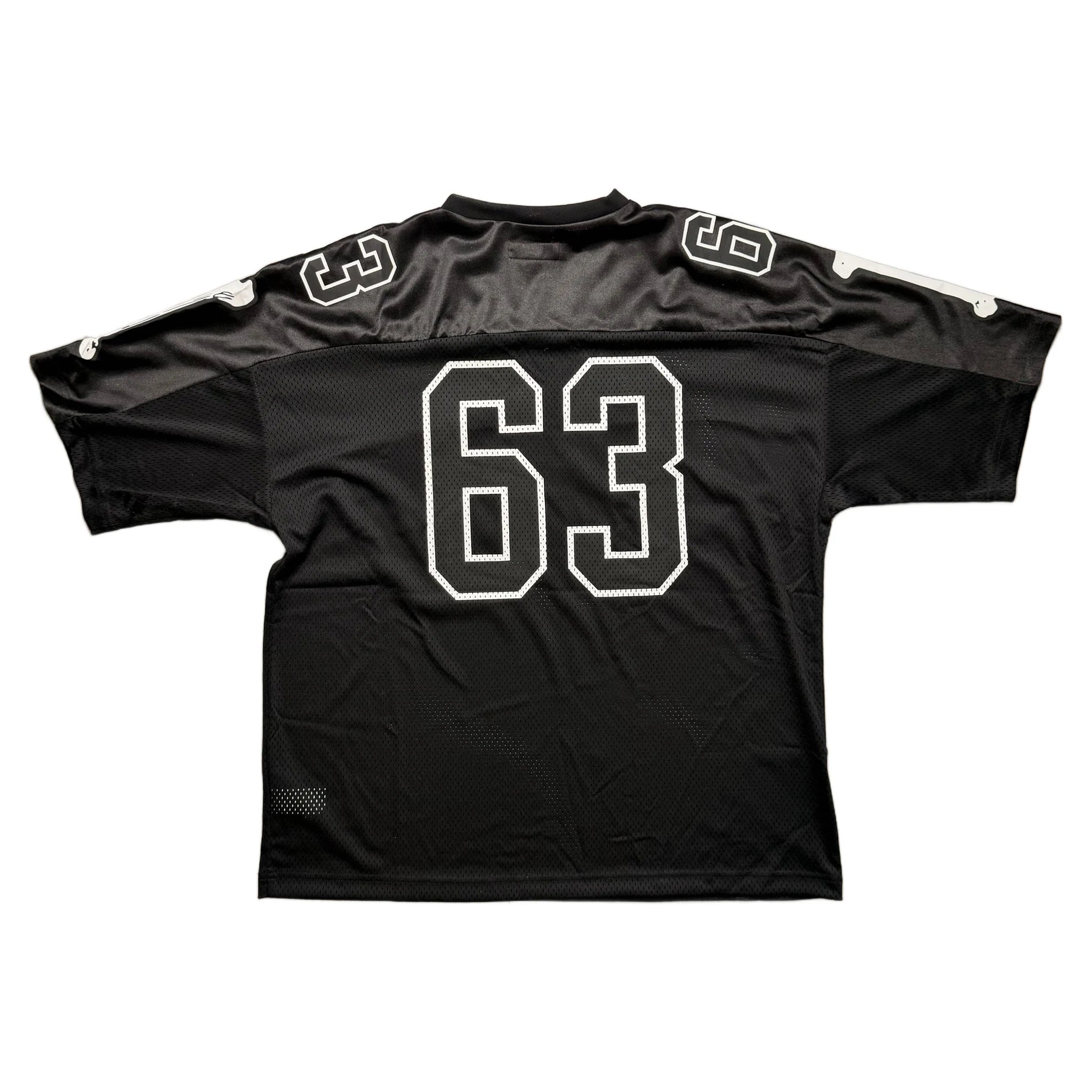 Supreme Jersey - Black - L