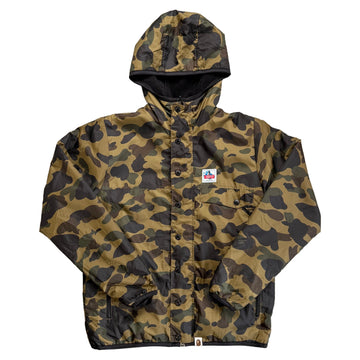 A Bathing Ape (BAPE) Jacket - Camo - M