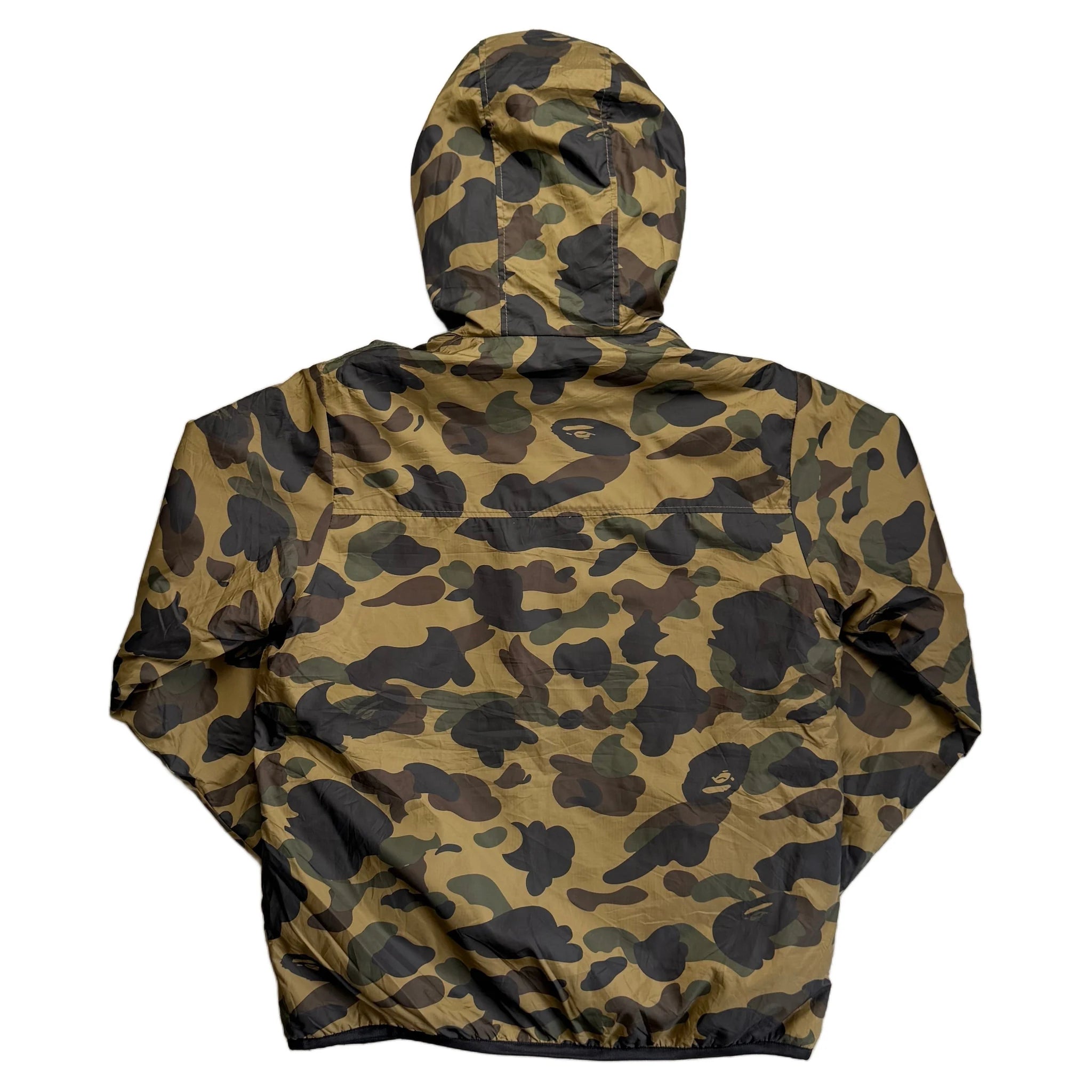A Bathing Ape (BAPE) Jacket - Camo - M