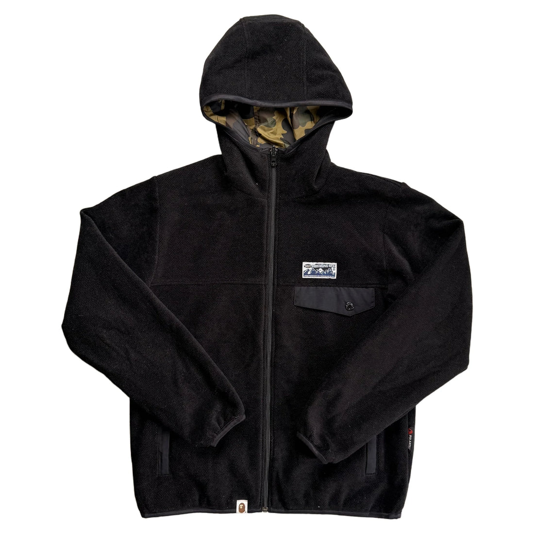 A Bathing Ape (BAPE) Jacket - Camo - M