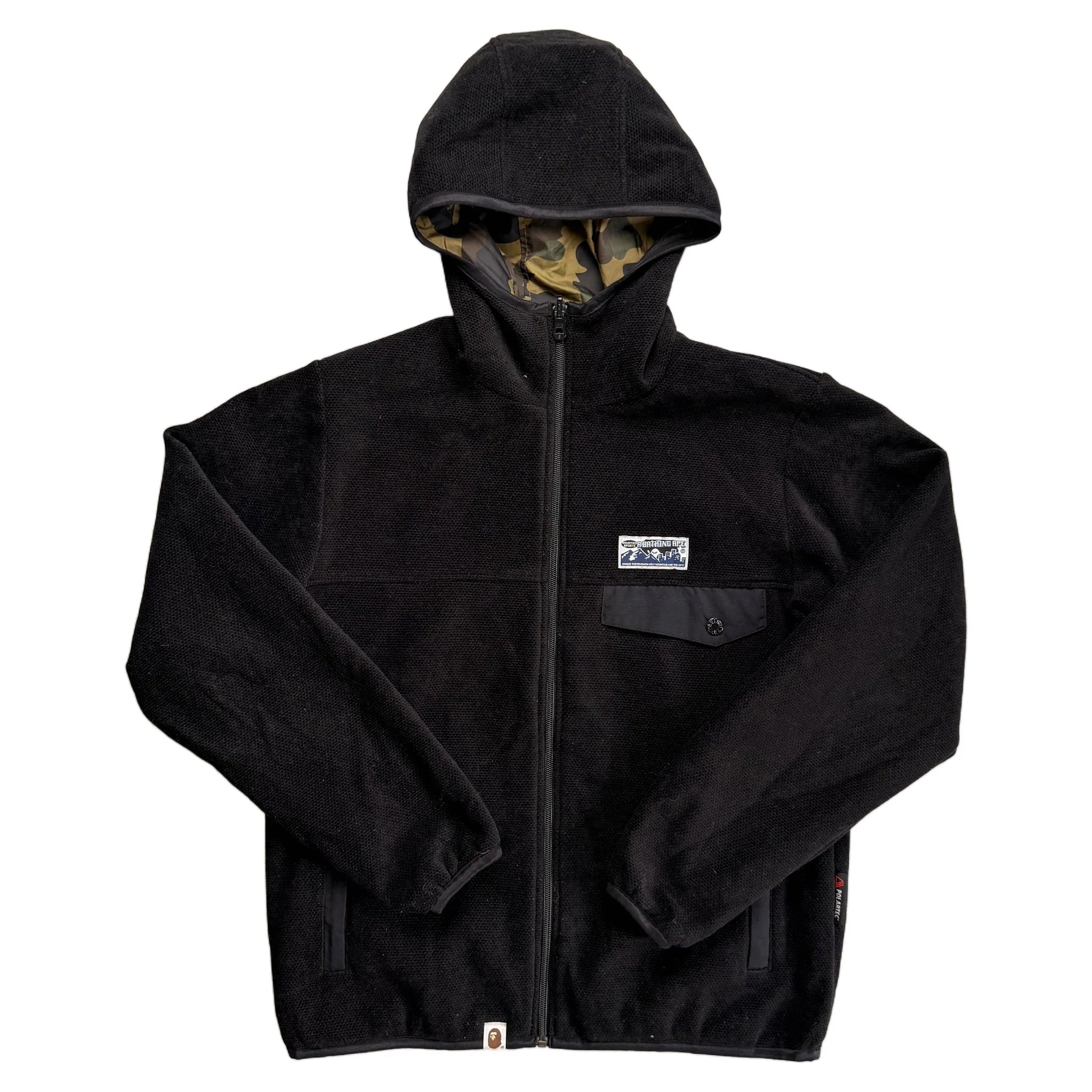 A Bathing Ape (BAPE) Jacket - Camo - M