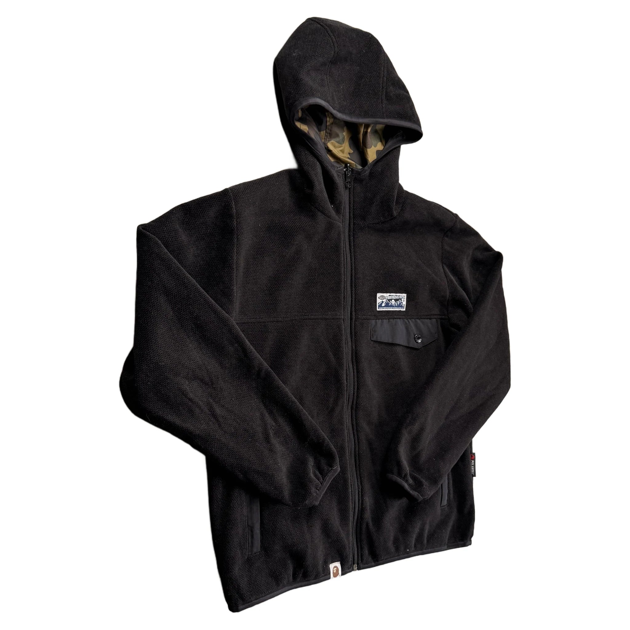 A Bathing Ape (BAPE) Jacket - Camo - M