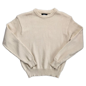 Stussy Knit - Cream - L