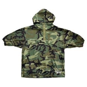 Stussy Jacket - Camo - L
