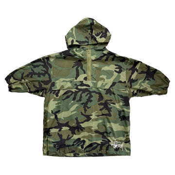 Stussy Jacket - Camo - L
