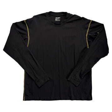 Arc'Teryx T-Shirt - Black - M