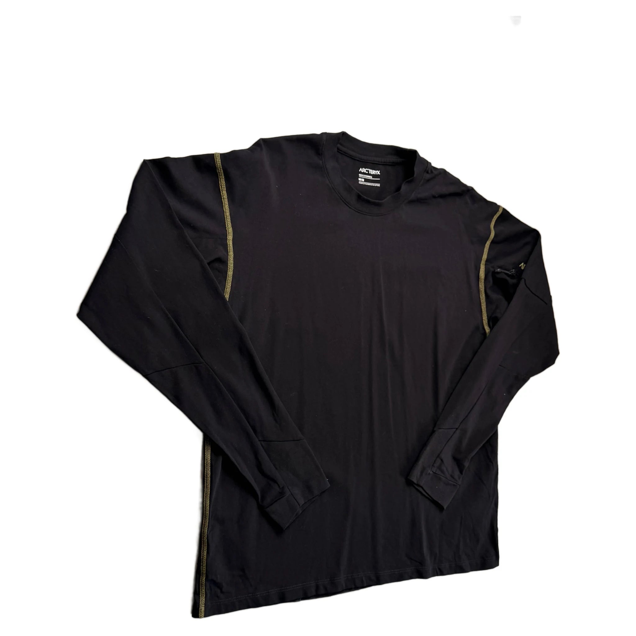Arc'Teryx T-Shirt - Black - M