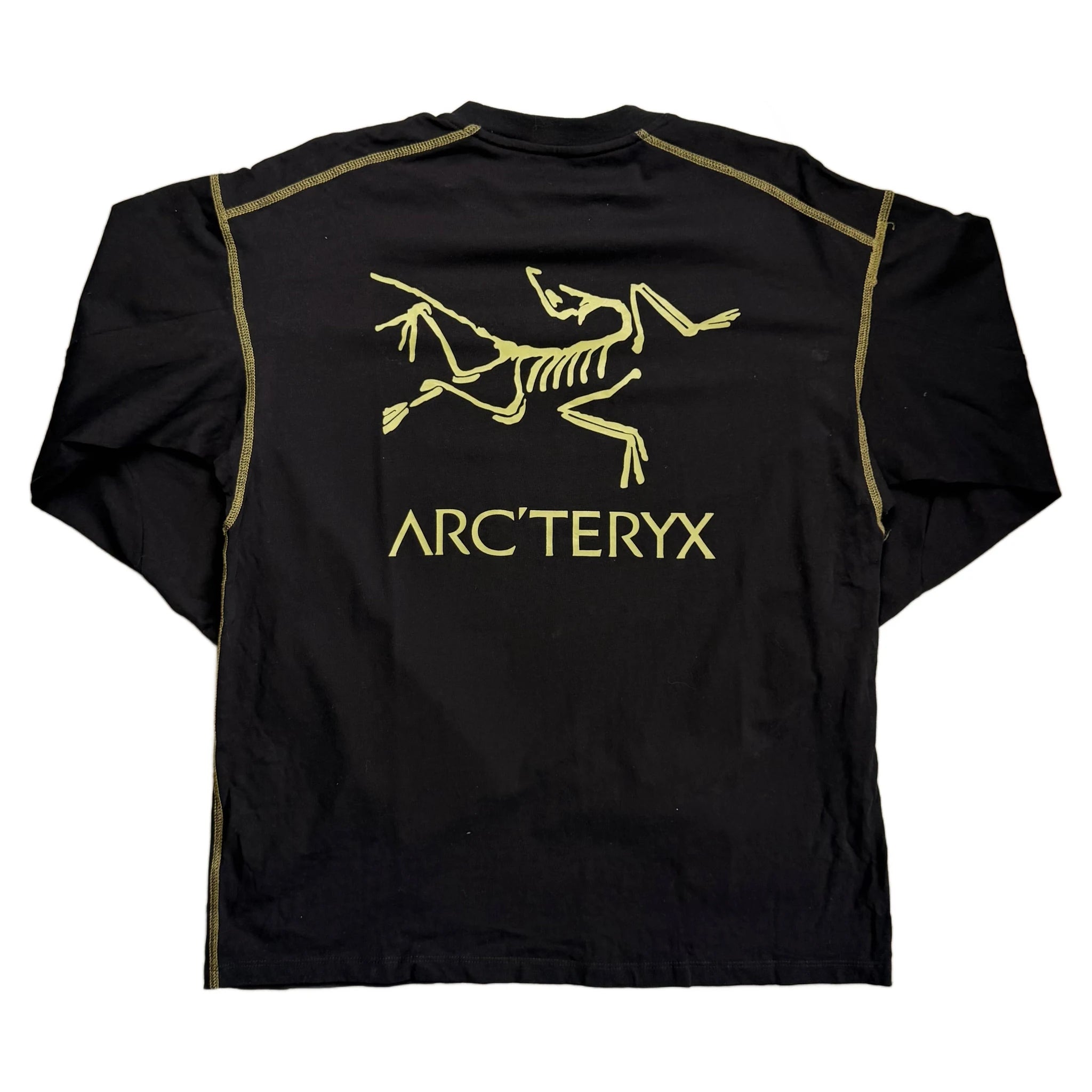 Arc'Teryx T-Shirt - Black - M