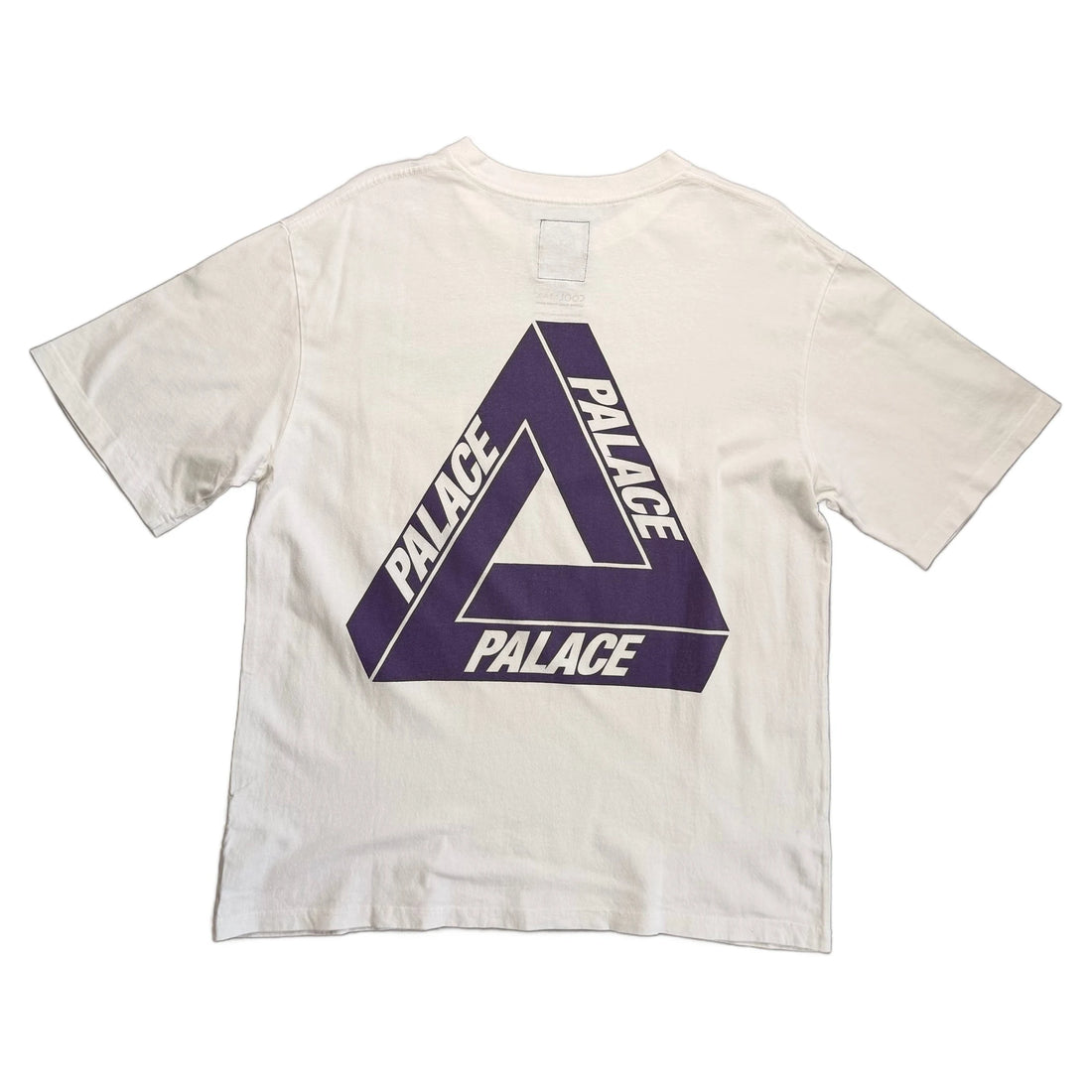 Palace x The North Face T-Shirt - White - M
