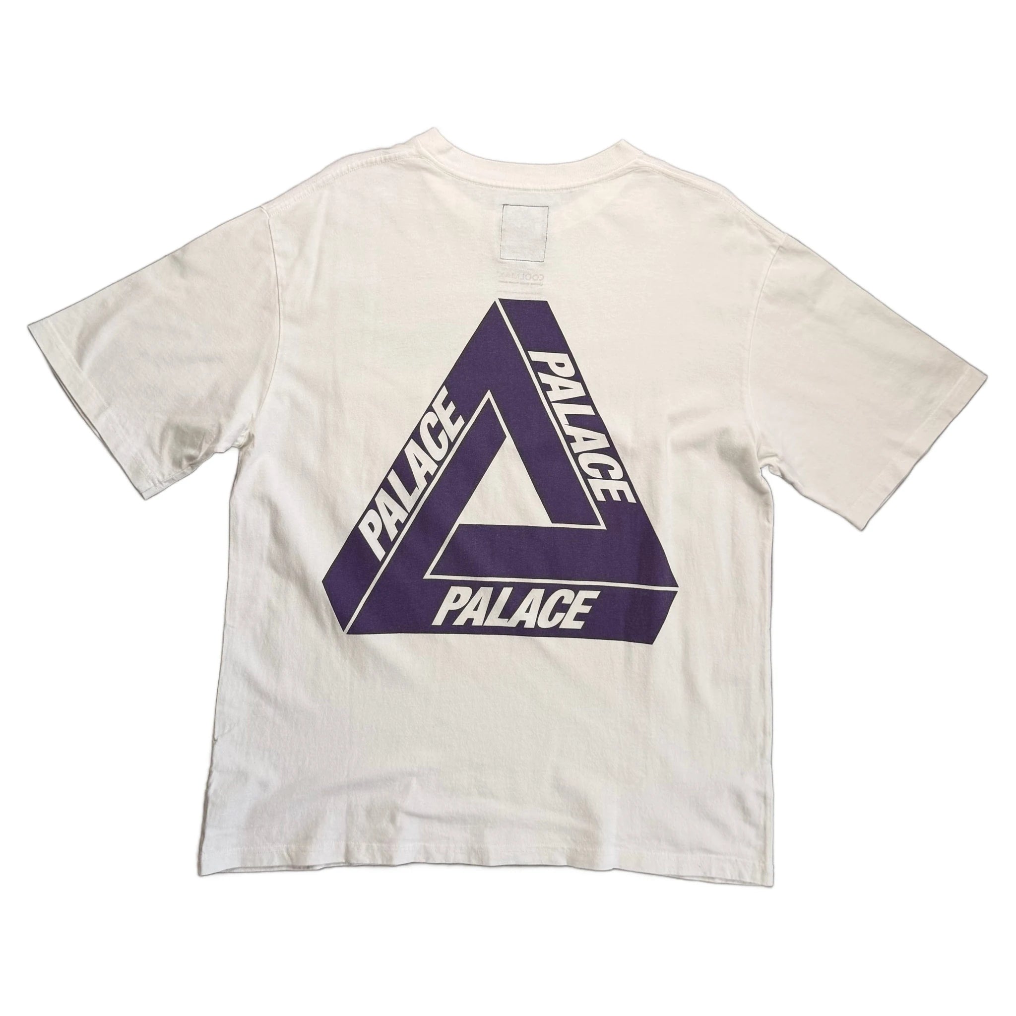Palace x The North Face T-Shirt - White - M