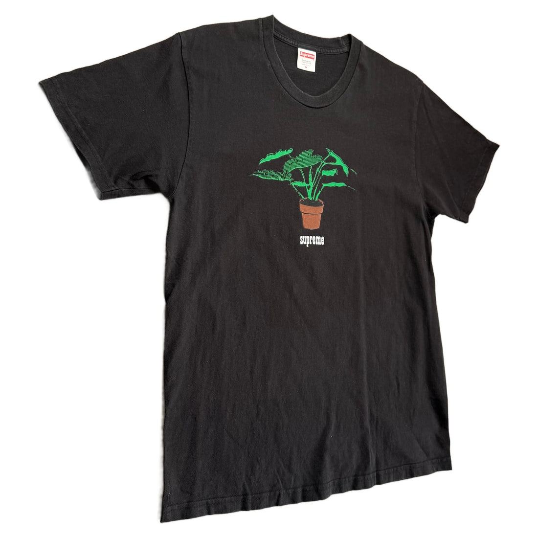 Supreme T-Shirt - Black - M