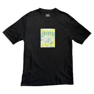 Palace T-Shirt - Black - M