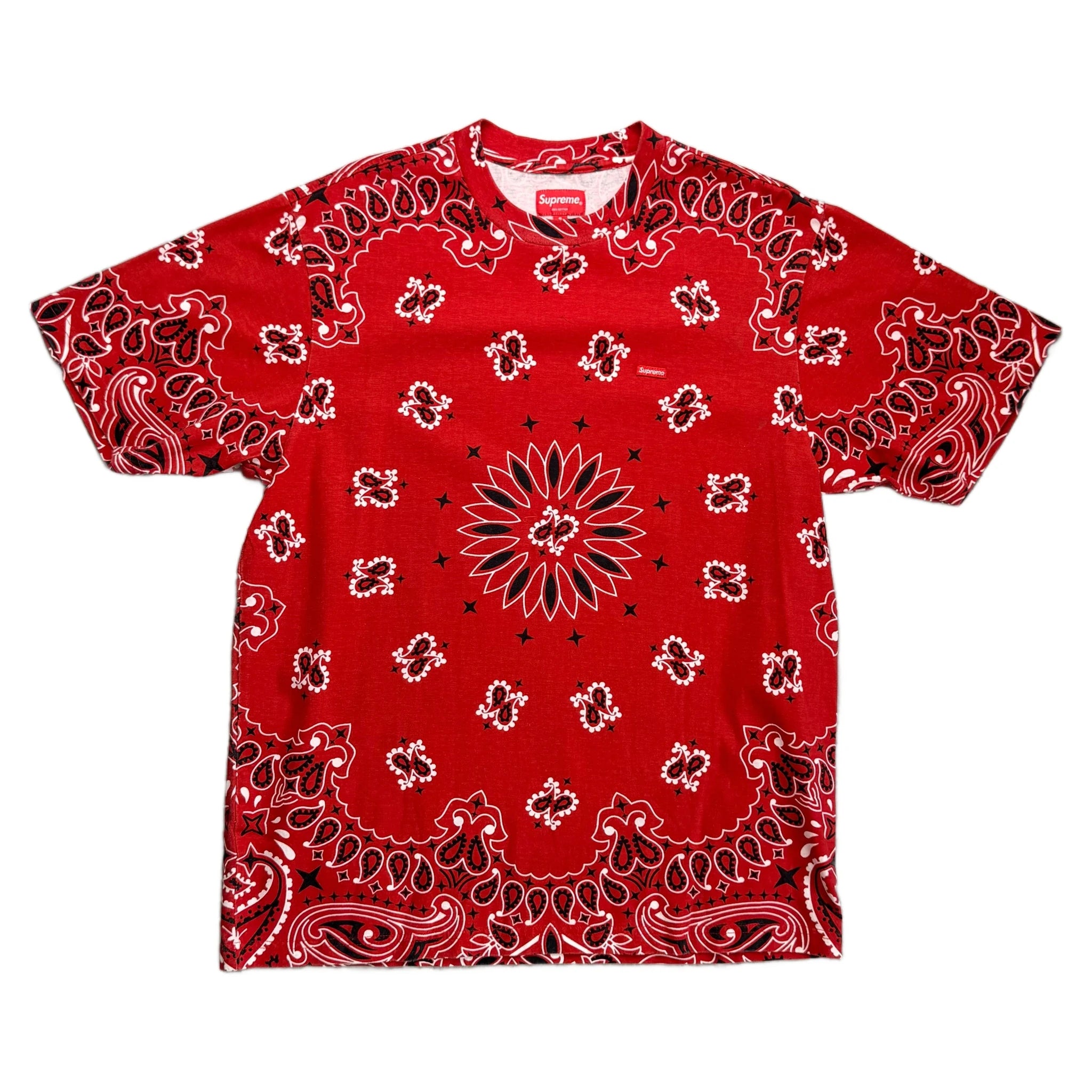 Supreme T-Shirt - Red - S