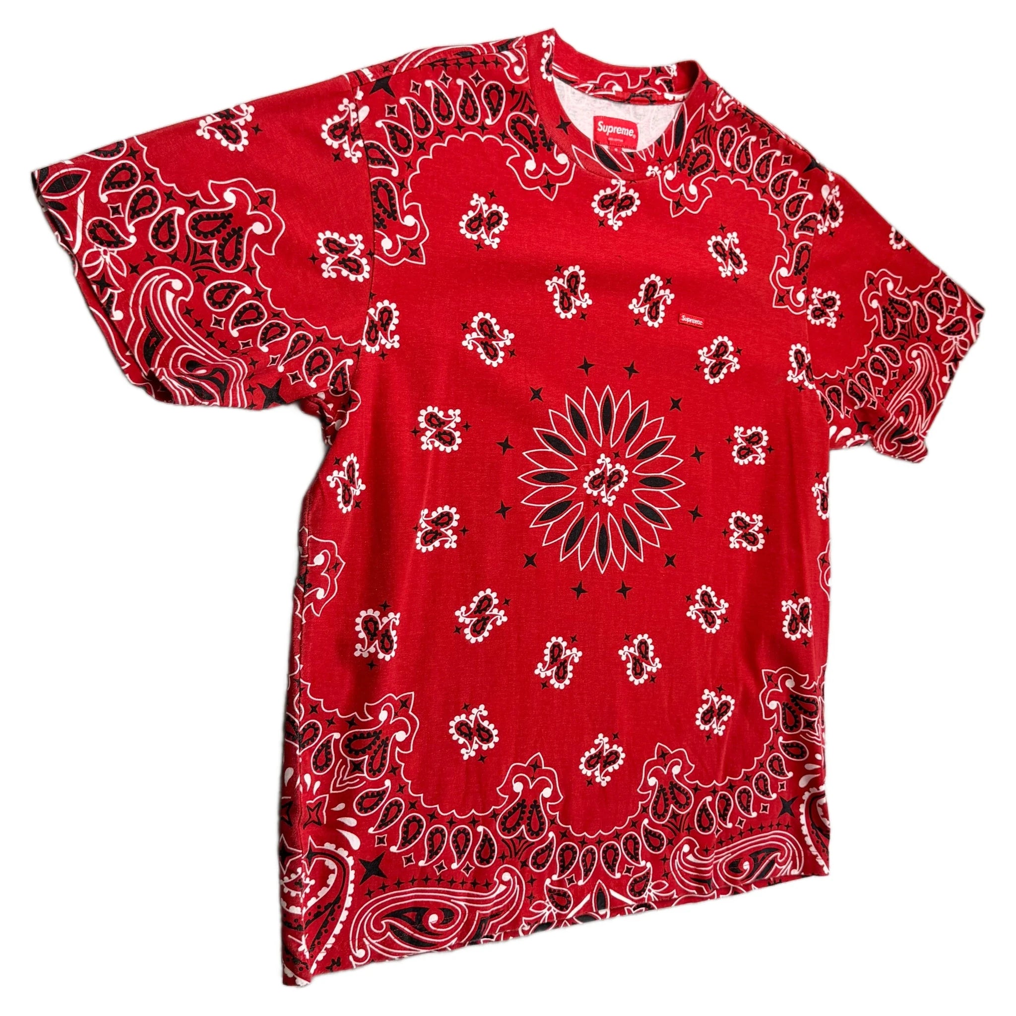 Supreme T-Shirt - Red - S