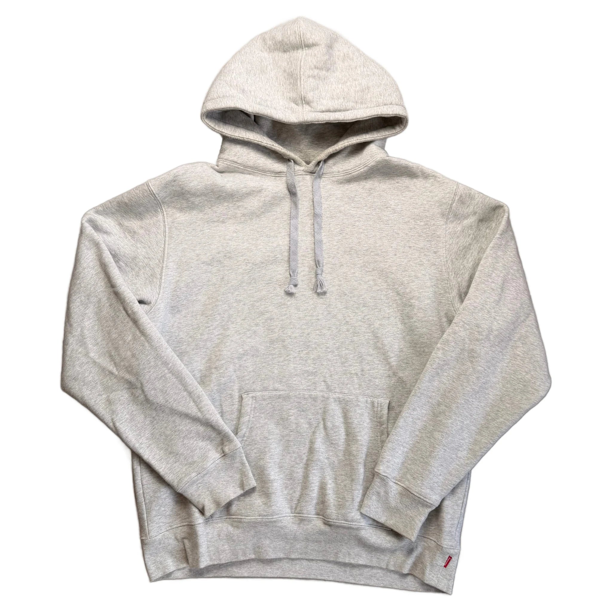Supreme Hoodie - Grey - XL
