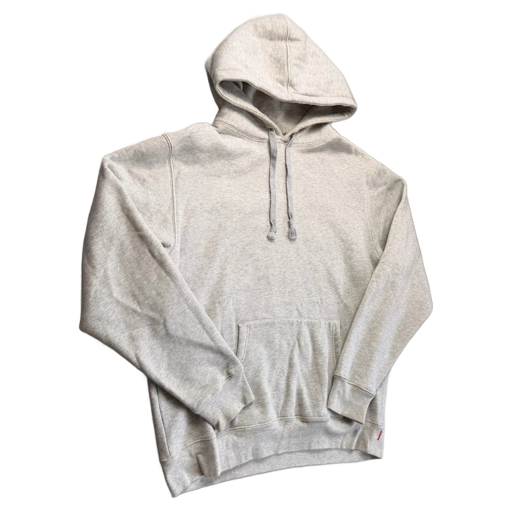 Supreme Hoodie - Grey - XL