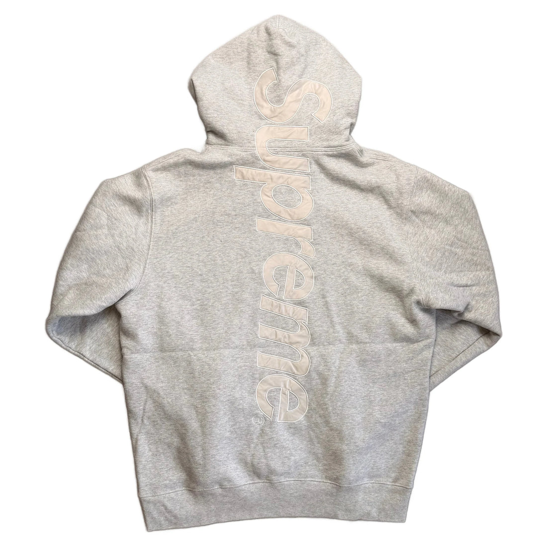 Supreme Hoodie - Grey - XL