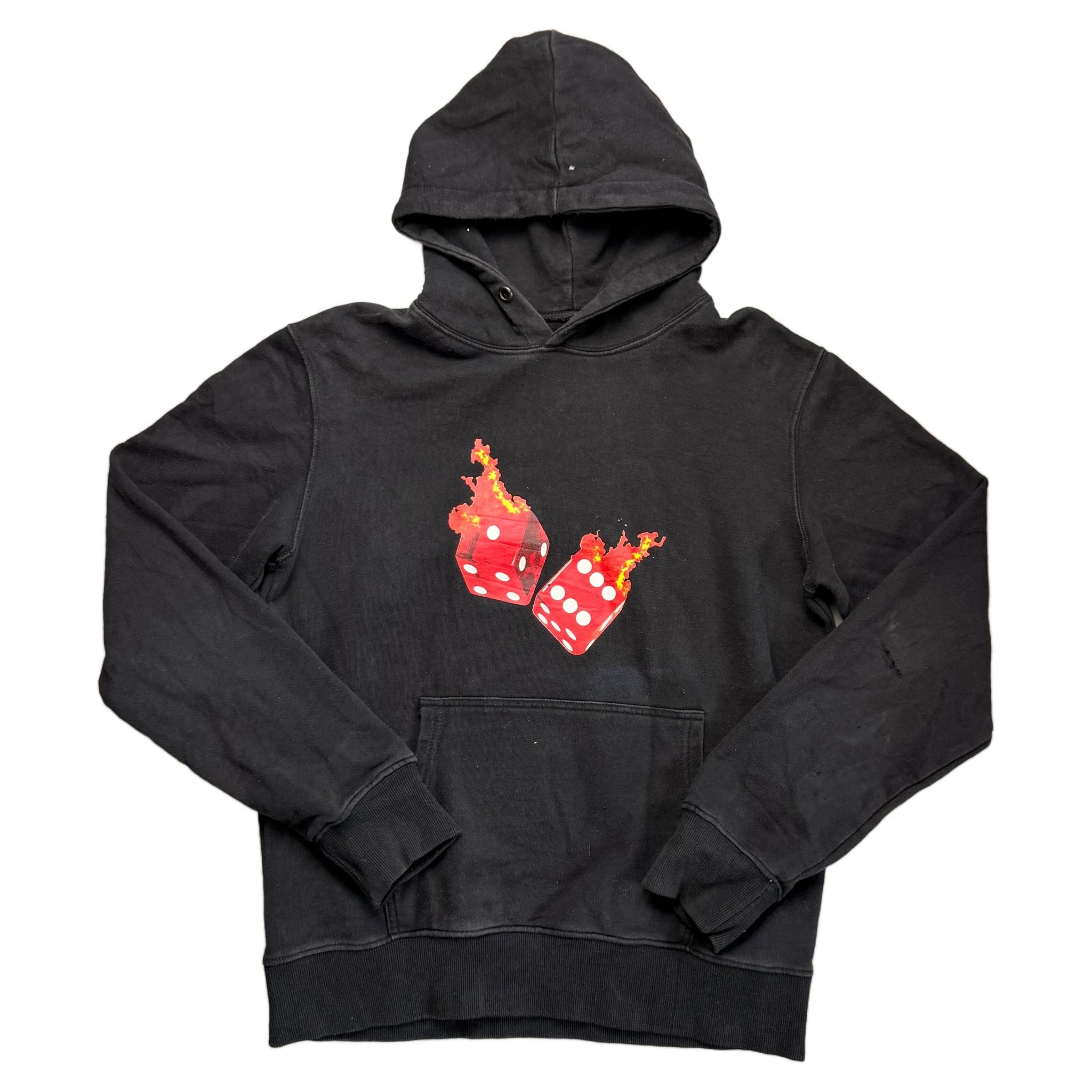 Travis Scott Hoodie - Black - M