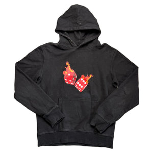Travis Scott Hoodie - Black - M