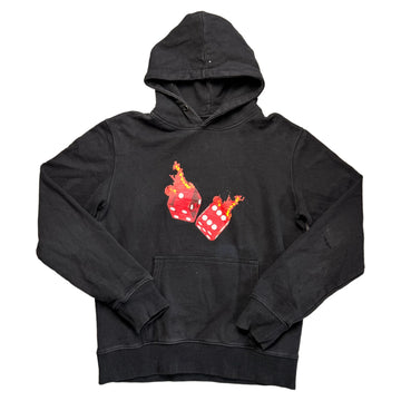 Travis Scott Hoodie - Black - M