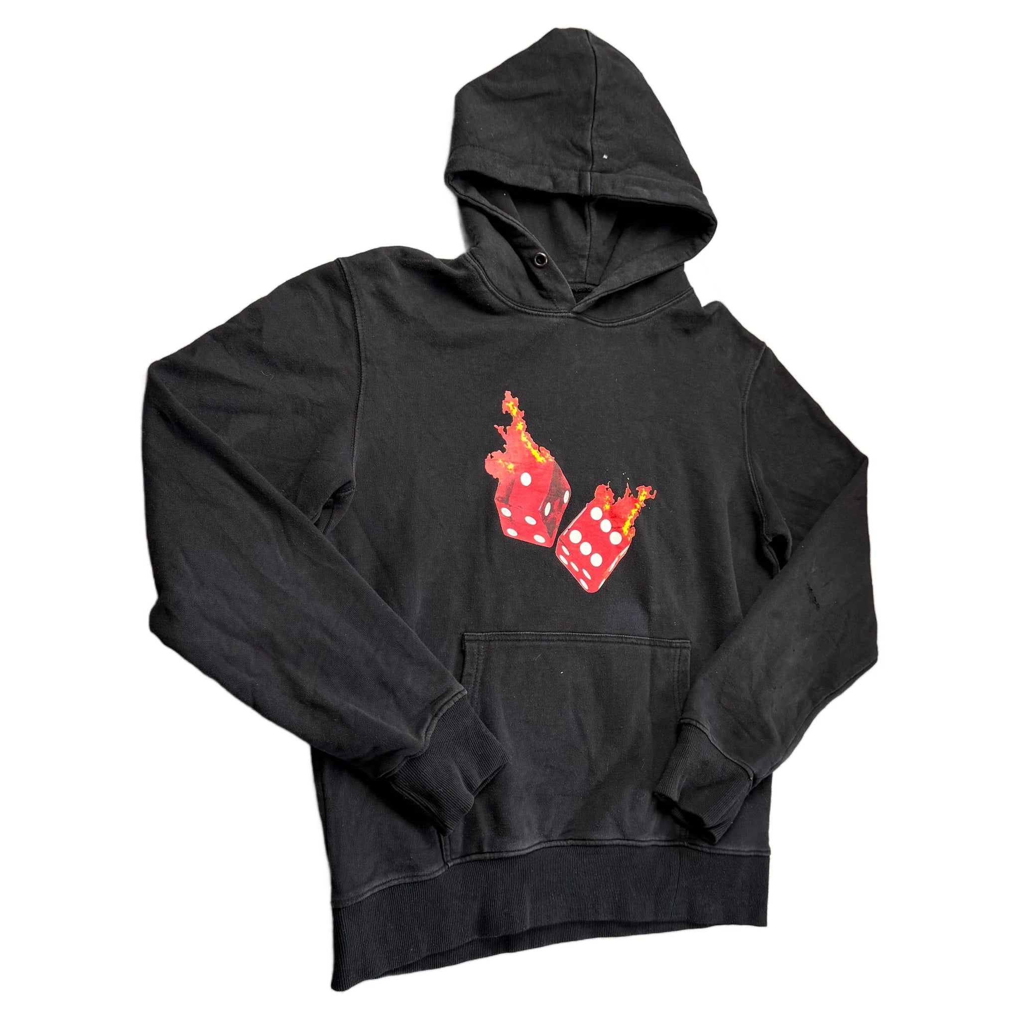 Travis Scott Hoodie - Black - M