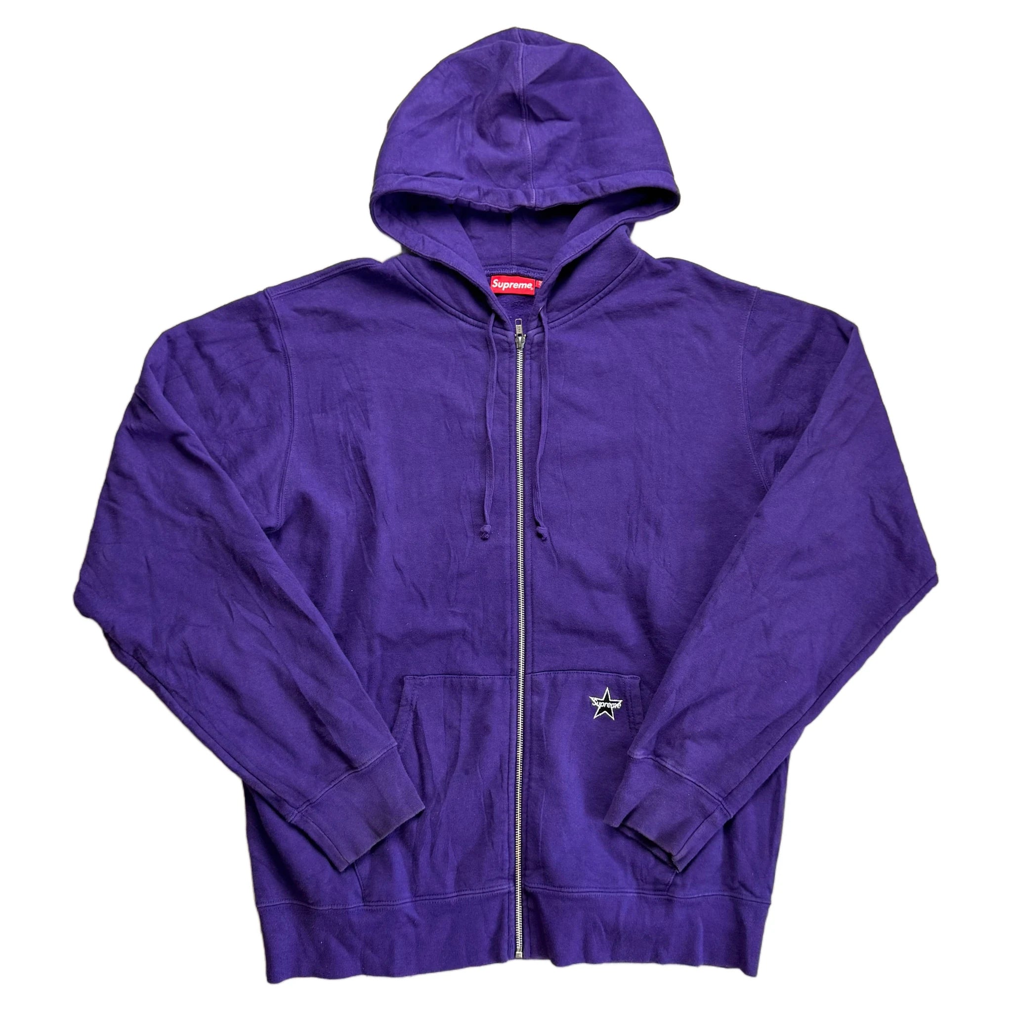 Supreme Hoodie - Purple - XL