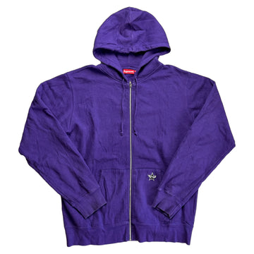 Supreme Hoodie - Purple - XL