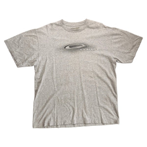 Oakley T-Shirt - Grey - XL