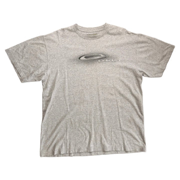 Oakley T-Shirt - Grey - XL