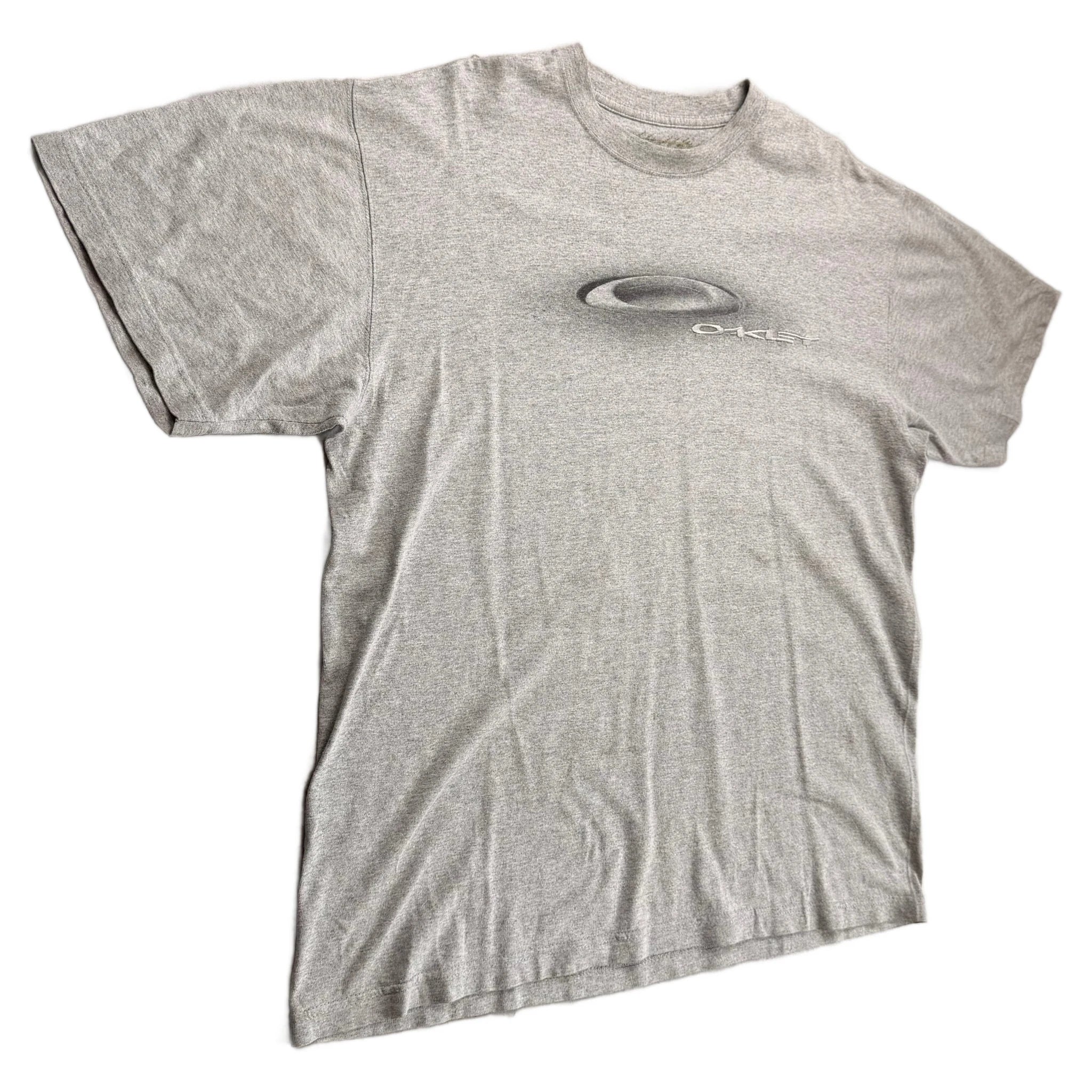 Oakley T-Shirt - Grey - XL