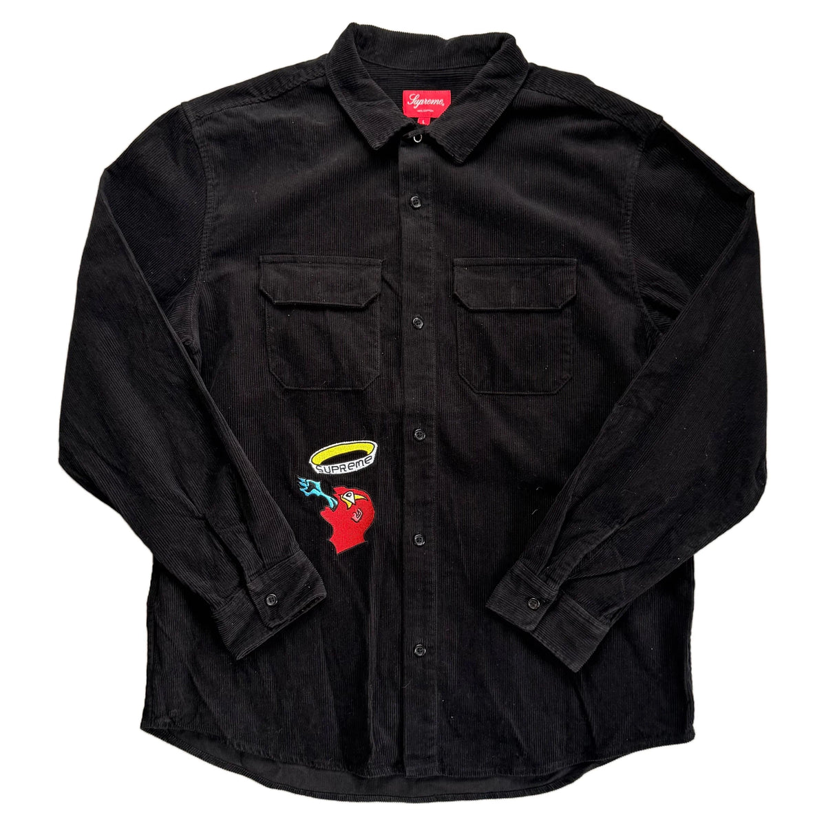 Supreme Shirt - Black - XL