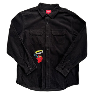 Supreme Shirt - Black - XL